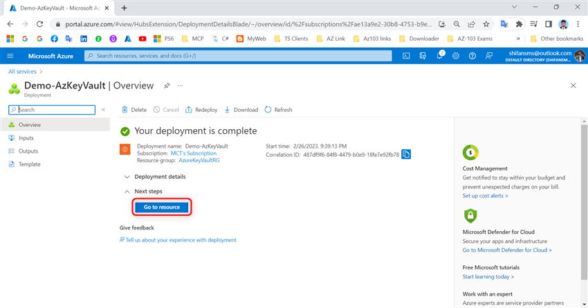 Manage Disk Encryption Keys for Azure Virtual Machines