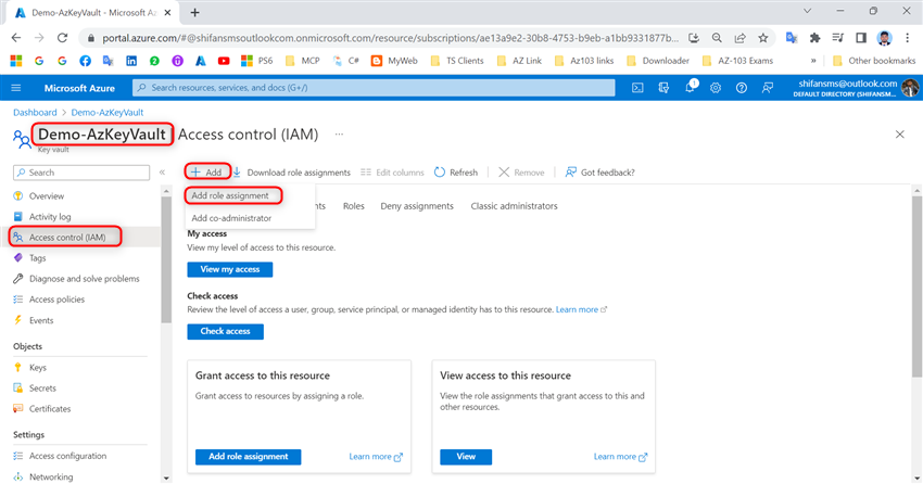 Manage Disk Encryption Keys for Azure Virtual Machines