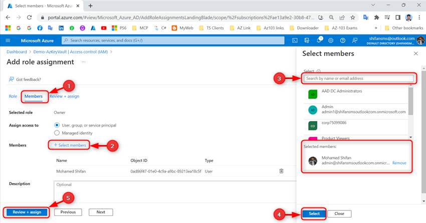 Manage Disk Encryption Keys for Azure Virtual Machines