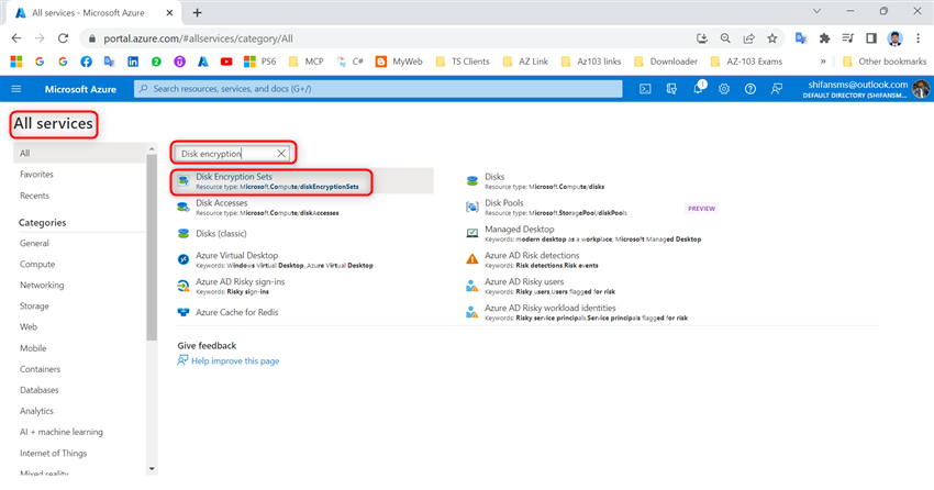 Manage Disk Encryption Keys for Azure Virtual Machines