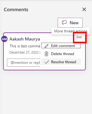 Manage Screens in PowerApps