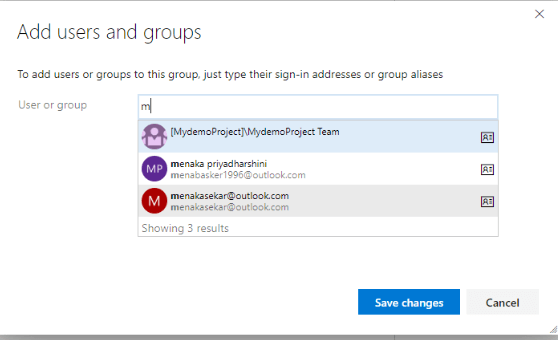 Manage User And Permissions In Azure Devops Service