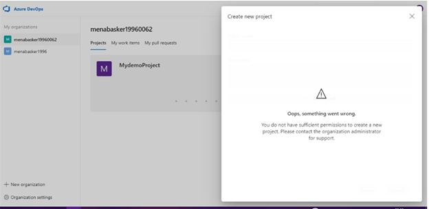 Manage User And Permissions In Azure Devops Service