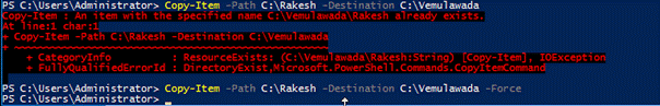 Windows PowerShell