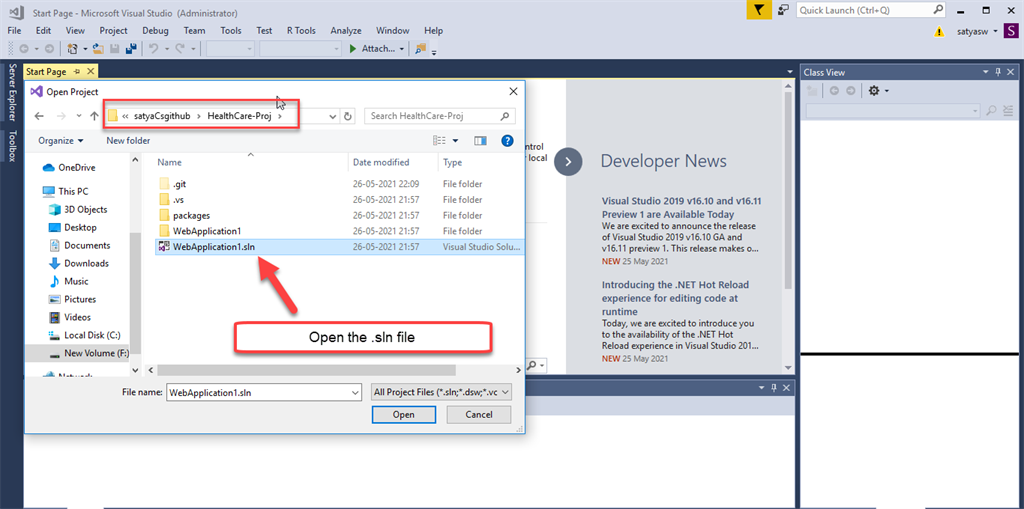 Managing Files On GitHub Using Git Bash 📥📤 In Real-Time Scenario