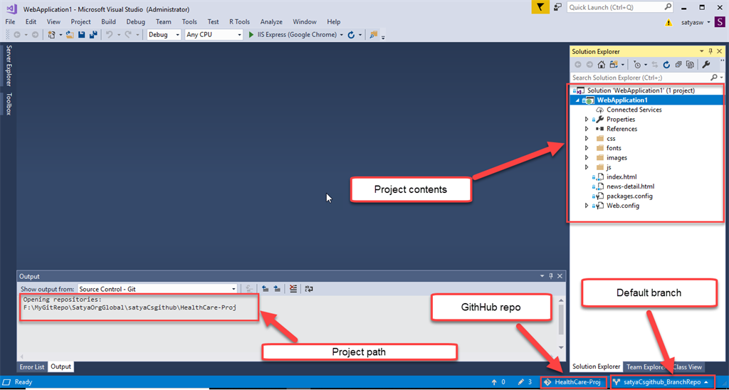 Managing Files On GitHub Using Git Bash 📥📤 In Real-Time Scenario