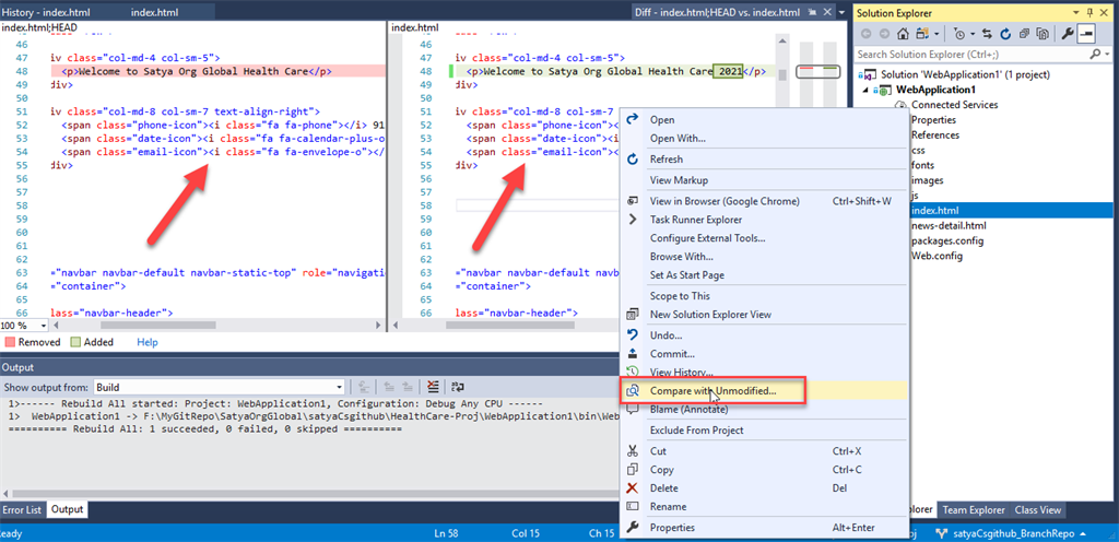Managing Files On GitHub Using Git Bash 📥📤 In Real-Time Scenario