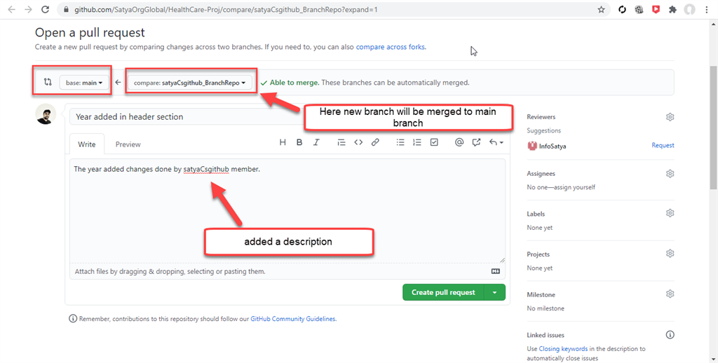 Managing Files On GitHub Using Git Bash 📥📤 In Real-Time Scenario