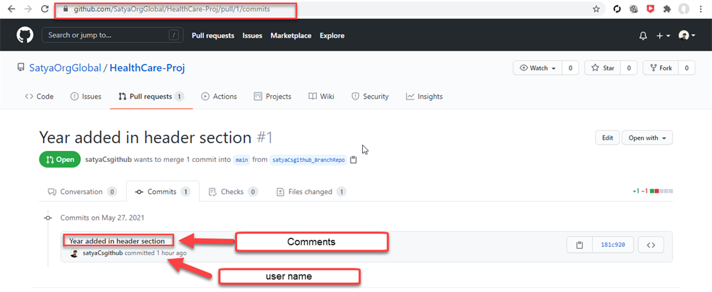 Managing Files On GitHub Using Git Bash 📥📤 In Real-Time Scenario
