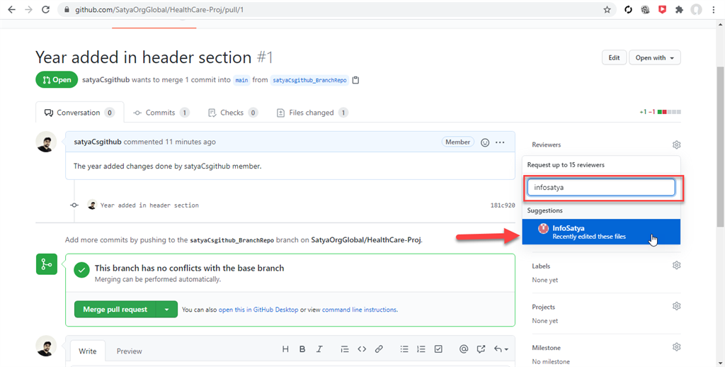 Managing Files On GitHub Using Git Bash 📥📤 In Real-Time Scenario