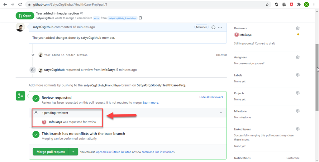 Managing Files On GitHub Using Git Bash 📥📤 In Real-Time Scenario