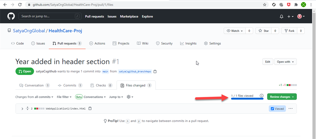 Managing Files On GitHub Using Git Bash 📥📤 In Real-Time Scenario