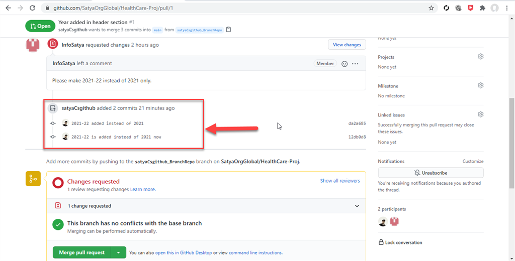 Managing Files On GitHub Using Git Bash 📥📤 In Real-Time Scenario