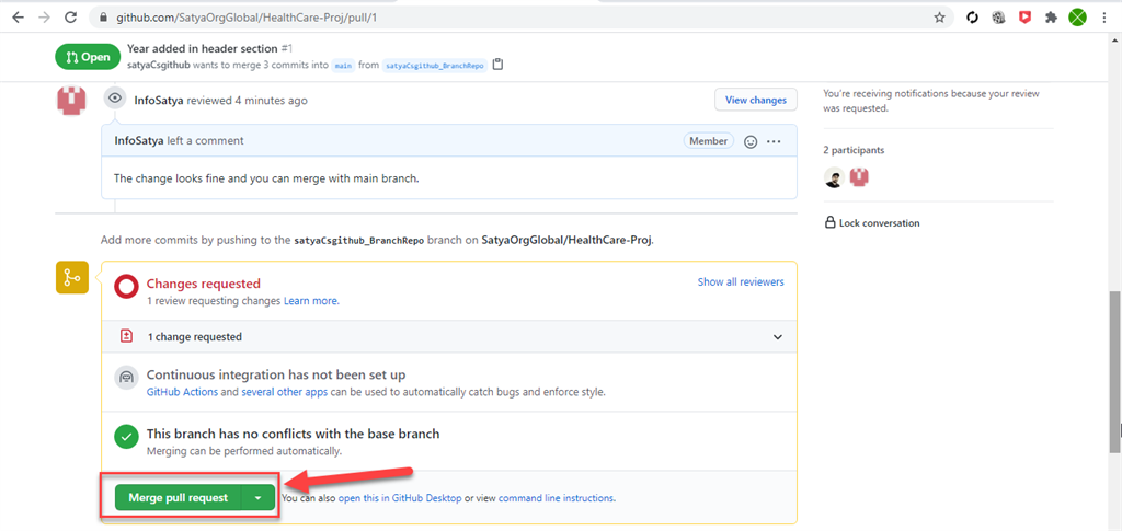 Managing Files On GitHub Using Git Bash 📥📤 In Real-Time Scenario