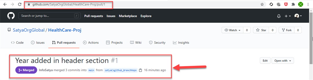 Managing Files On GitHub Using Git Bash 📥📤 In Real-Time Scenario