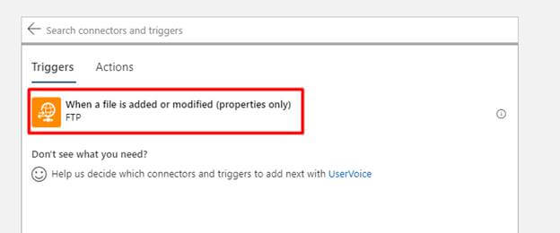 Managing Our FTP Server Files By Using Azure Logic Apps
