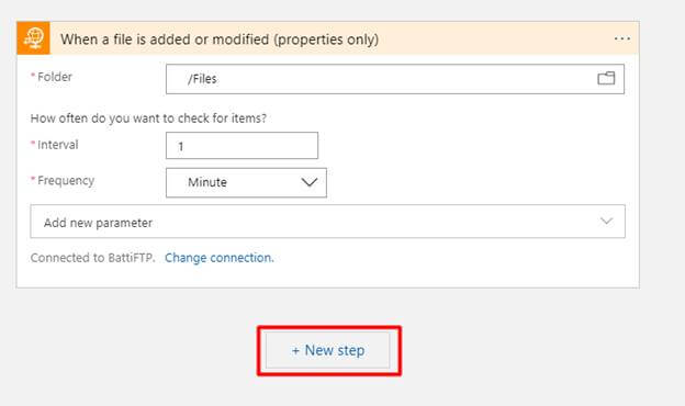 Managing Our FTP Server Files By Using Azure Logic Apps