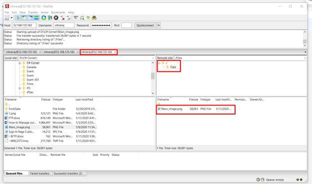 Managing Our FTP Server Files By Using Azure Logic Apps