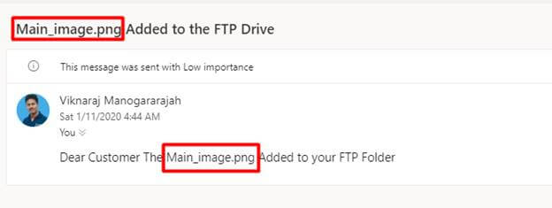 Managing Our FTP Server Files By Using Azure Logic Apps