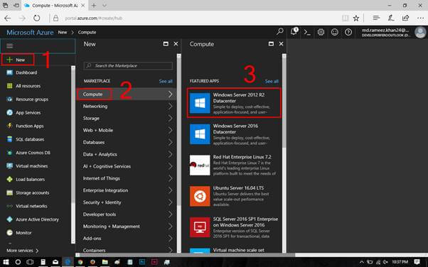 Azure Traffic Manager