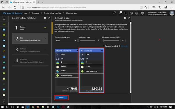 Azure Traffic Manager