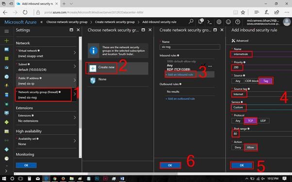 Azure Traffic Manager