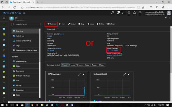 Azure Traffic Manager