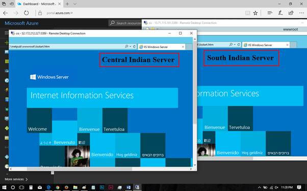 Azure Traffic Manager