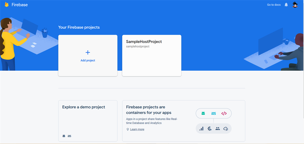 Map Or Connect Your Own Domain In Firebase hosting Service