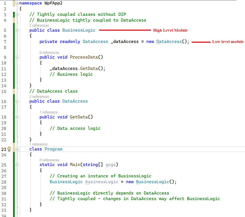 Mastering SOLID Design Principles in C#