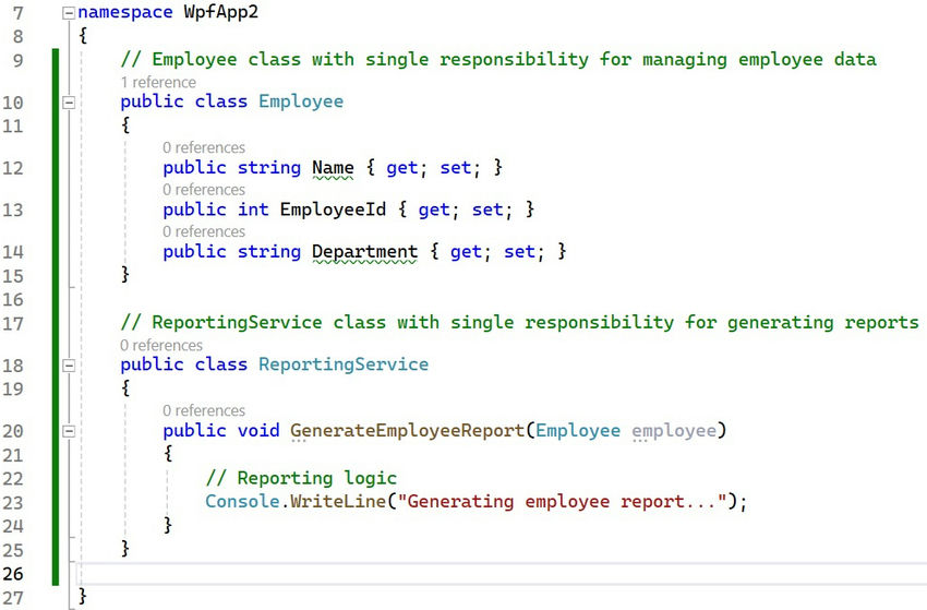 Mastering SOLID Design Principles in C#
