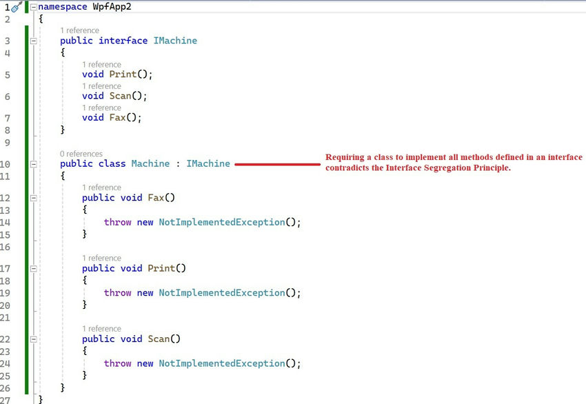Mastering SOLID Design Principles in C#