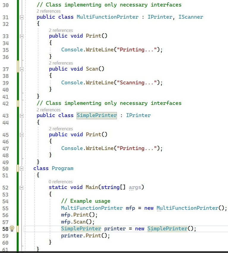 Mastering SOLID Design Principles in C#