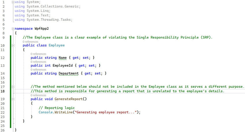 Mastering SOLID Design Principles in C#