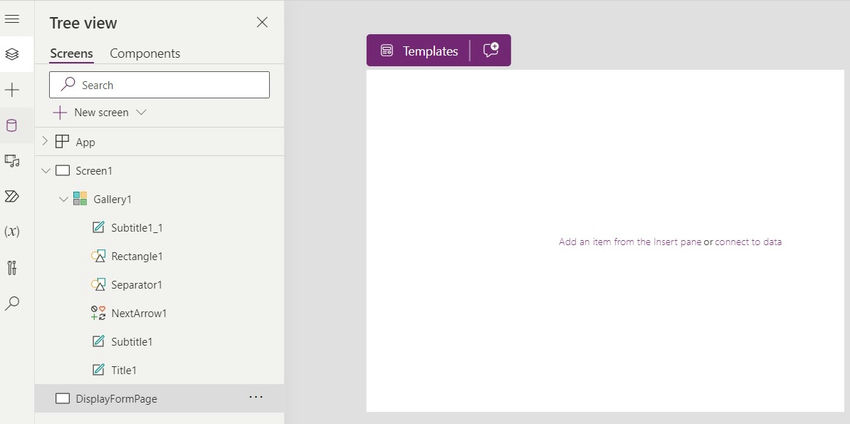 Mastering the Display Form Control in Power Apps