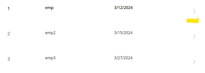 Customize the layout 