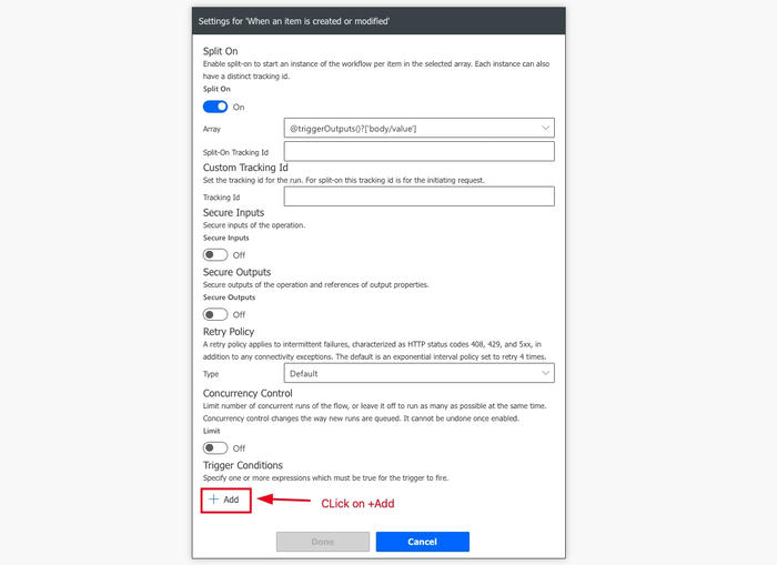 Mastering Trigger Conditions in Power Automate Flows: Simplify Your ...