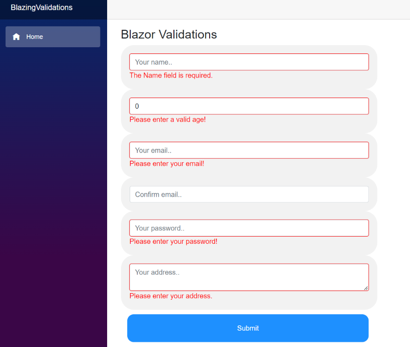 Mastering User Input Validation - A Guide To Implementing Validations ...
