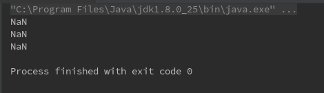 Math Class in Java