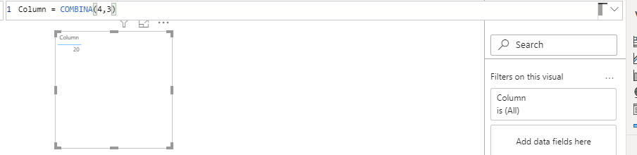 Mathematical And Trigonometric DAX Function In Power BI
