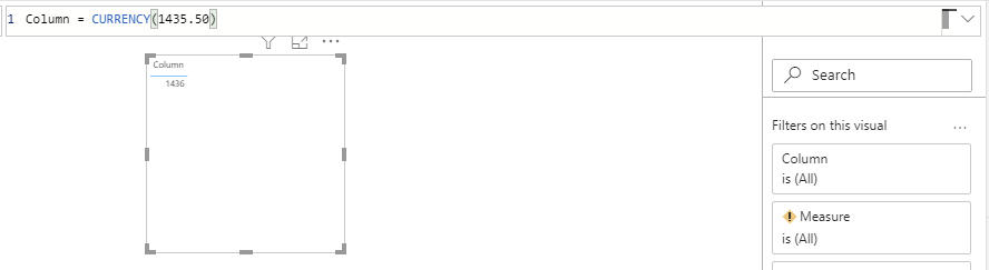 Mathematical And Trigonometric DAX Function In Power BI