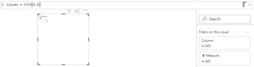 Mathematical And Trigonometric DAX Function In Power BI