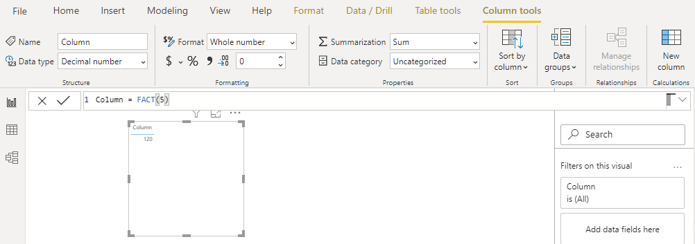 Mathematical And Trigonometric DAX Function In Power BI