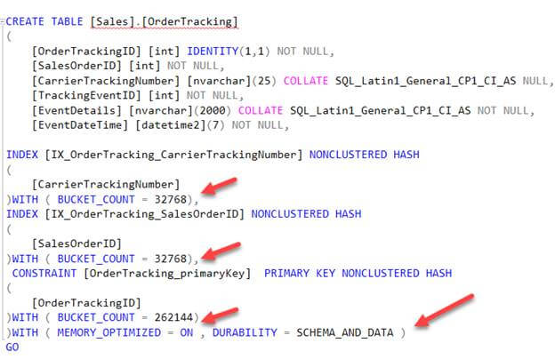 Memory Optimizer Advisor