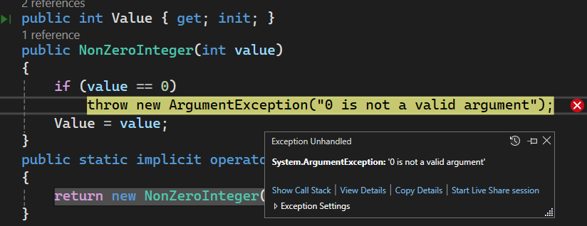 Method Signature Honesty in Functional Programming with C#