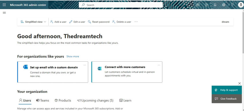 Microsoft authenticator