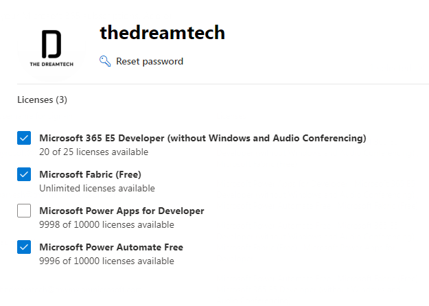 Global administraor.