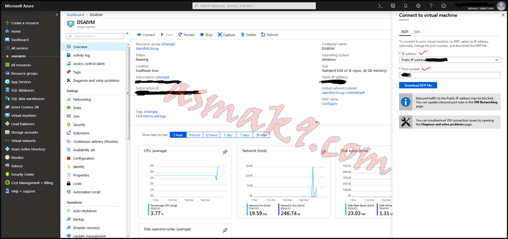 Microsoft azure remote desktop client download - savergilit