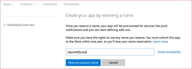 Windows Store Portal