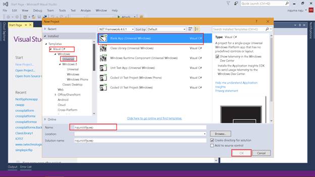 Windows Store Portal